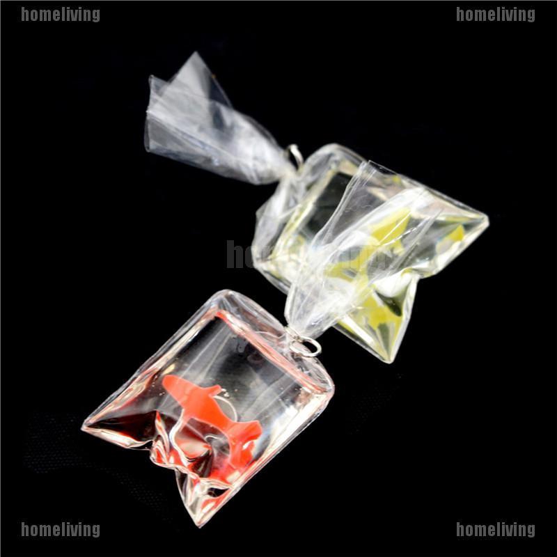 Túi Trong Suốt Đựng Cá Vàng Đồ Chơi Búp Bê Tỉ Lệ 1: 12