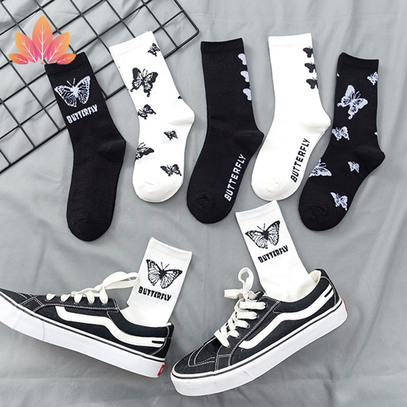 Vớ Thể Thao Chất Liệu Cotton Jp5
