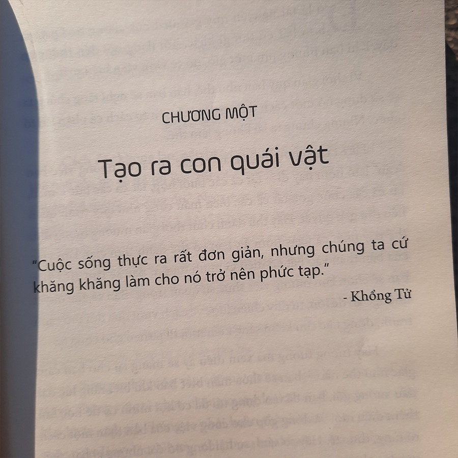 Sách: Vì Sao Đơn Giản Lại Hiệu Quả - Xây Dựng Văn Hóa Doanh Nghiệp