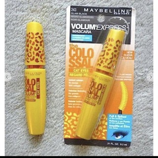 [GIÁ TỐT] MASCARA BEO MAYBELINE NEW YORK