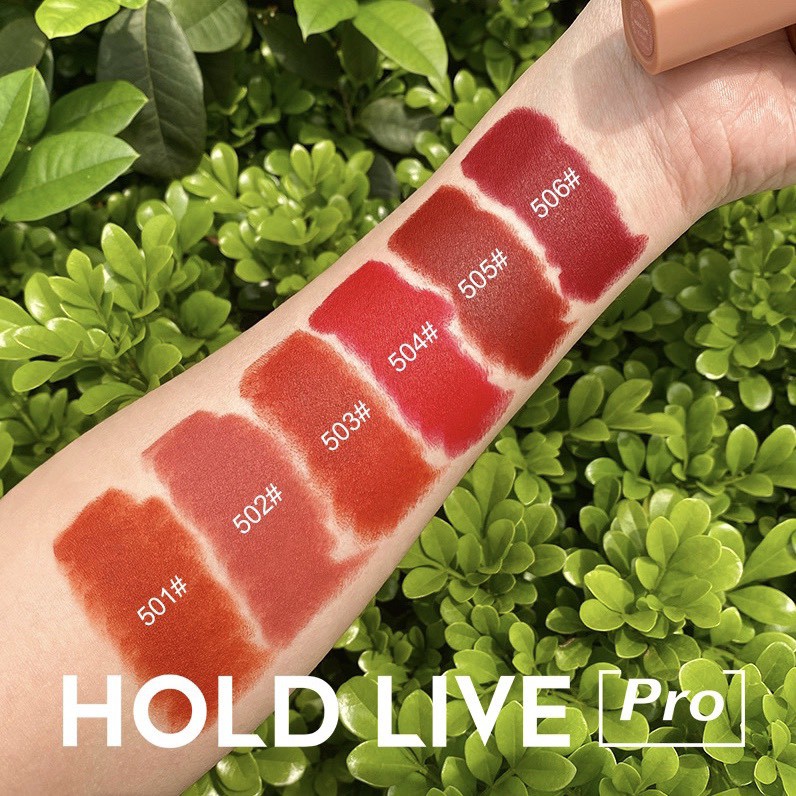 [HL] Son thỏi Hold Live Pink Soft Fog (HL385) | BigBuy360 - bigbuy360.vn