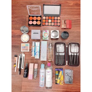 Cốp Makeup Trang Điểm