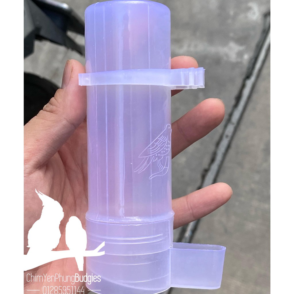 Ống nước tự động cho Chim Cảnh, Thú Cưng.