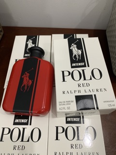 Nước hoa tester polo red intense edp 125ml
