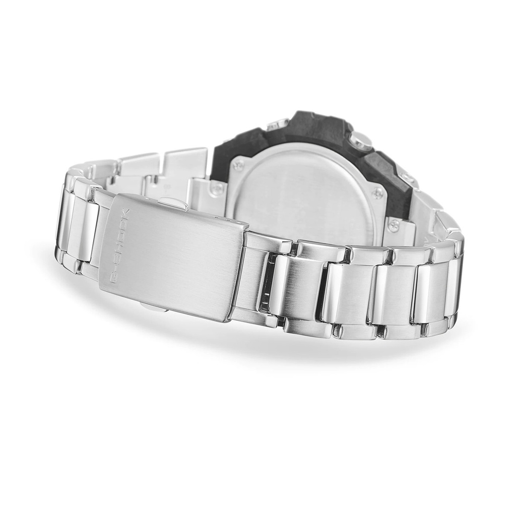 Đồng Hồ Casio Nam Dây Thép Không Ghỉ GSHOCK GST-B500AD-3ADR Chính Hãng