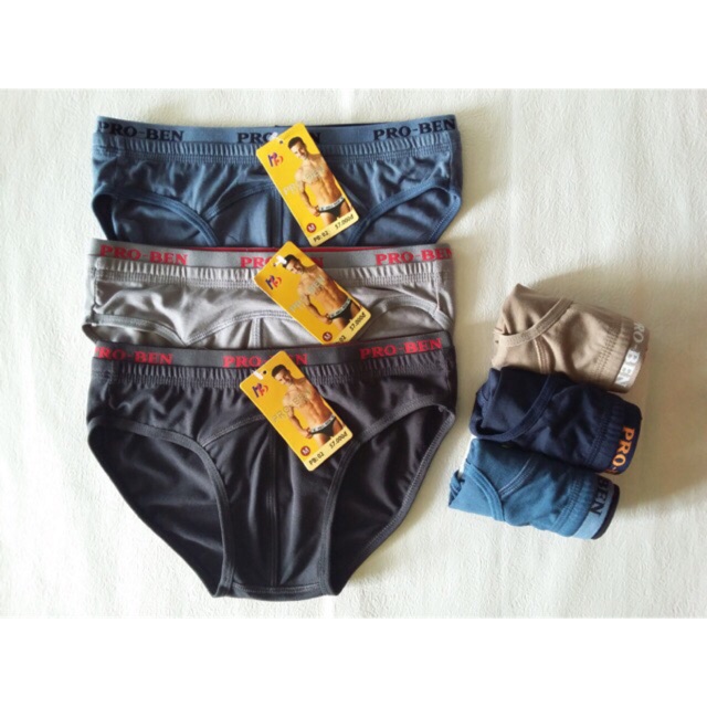 LÔ 6 QUẦN LÓT NAM PRO-BEN PB02