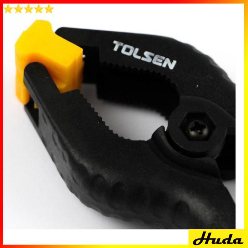 Kẹp gỗ nhanh chữ A Tolsen