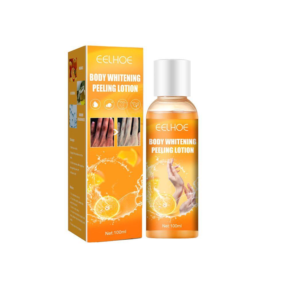 Gel Tẩy Tế Bào Chết Dưỡng Ẩm Làm Trắng Da Toàn Thân