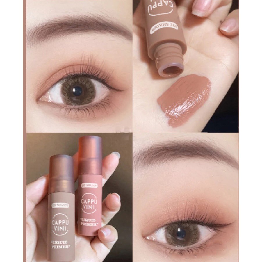 Phấn mắt & má lâu trôi dạng lỏng CAPPUVINI CP21 - Hàng nội địa Trung | BigBuy360 - bigbuy360.vn
