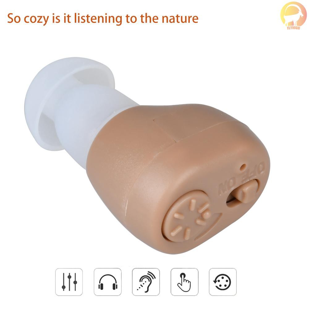 Máy Trợ Thính Kèm Phụ Kiện