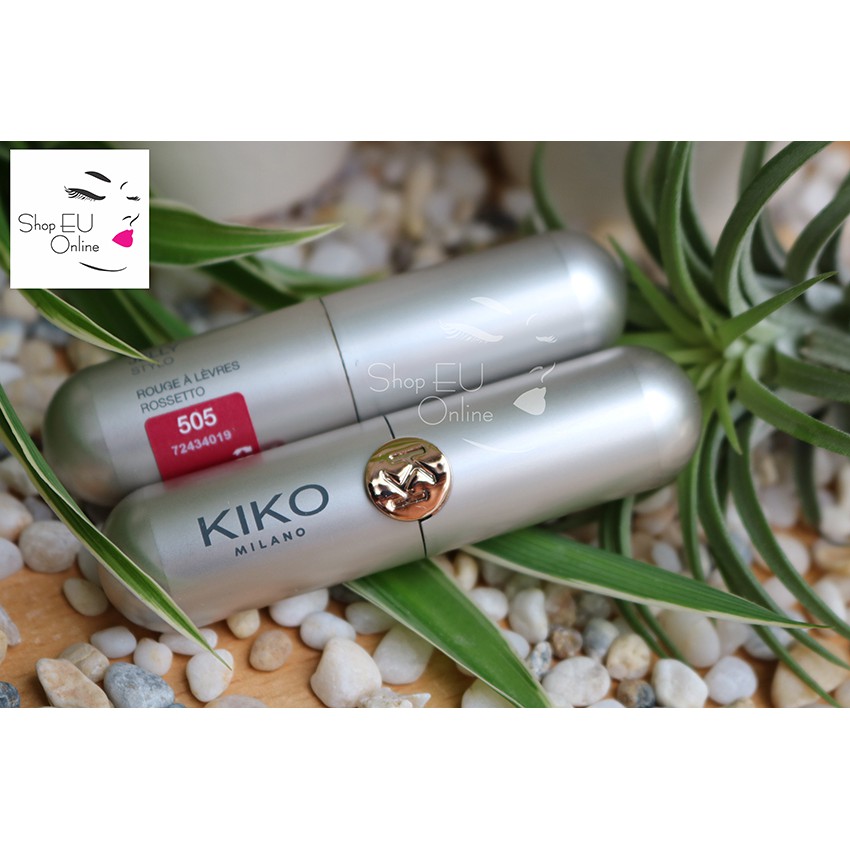 Son Kiko ❤️FREESHIP❤️ - son bóng Kiko - Jelly Stylo - Kiko Milano- Italy | BigBuy360 - bigbuy360.vn