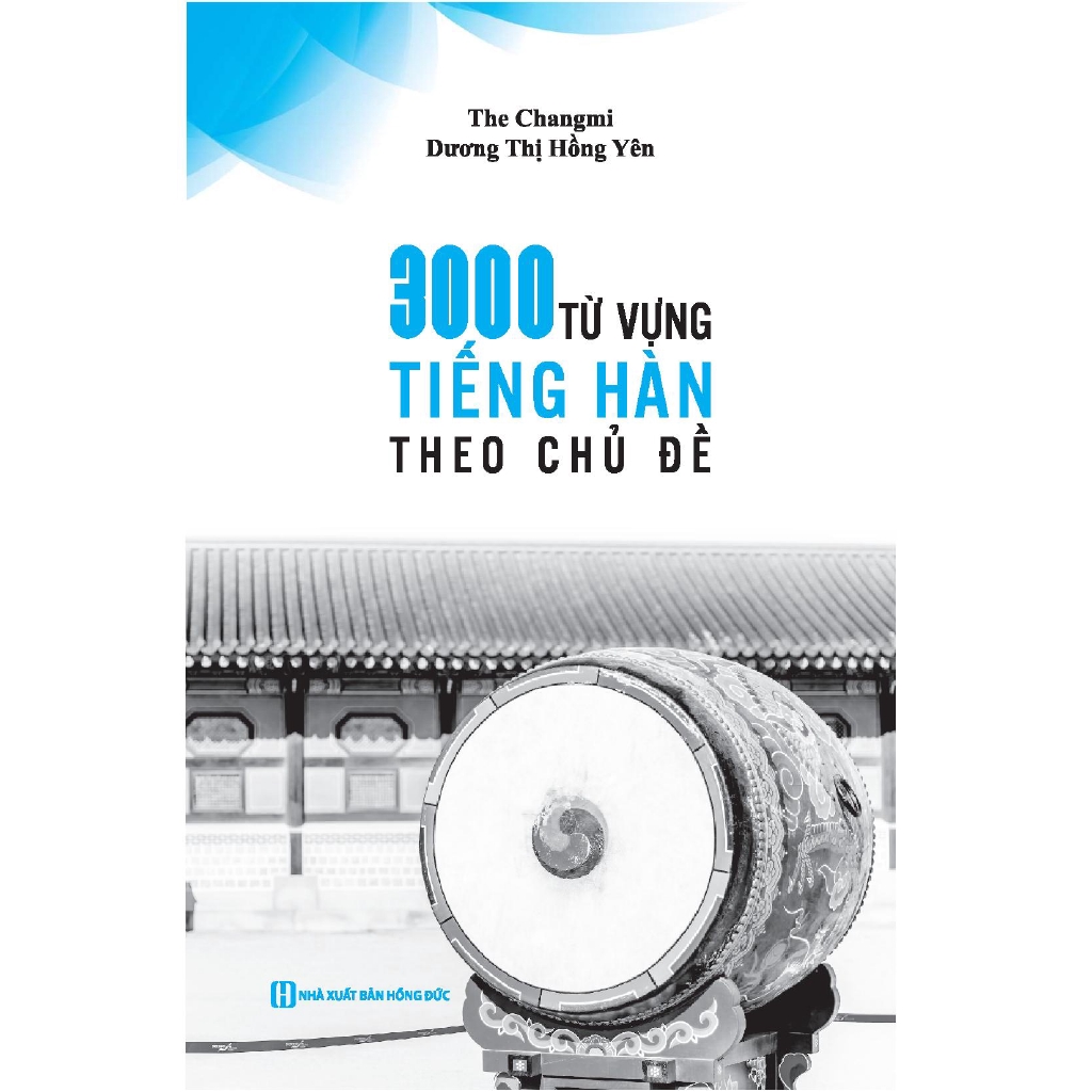 Sách - 3000 Từ Vựng Tiếng Hàn Theo Chủ Đề