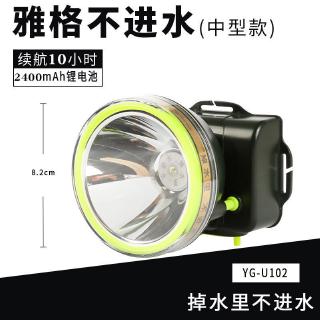 Đèn Pha LED Siêu Sáng Đa Năng Chống Thấm Nước Có Thể Sạc Lại Tiện Dụng