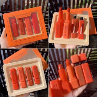 Set son 4 cây kiss beauty