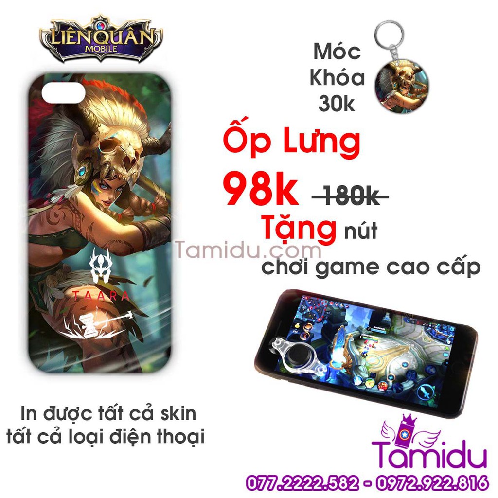 Ốp Lưng Liên Quân Lenovo  S820