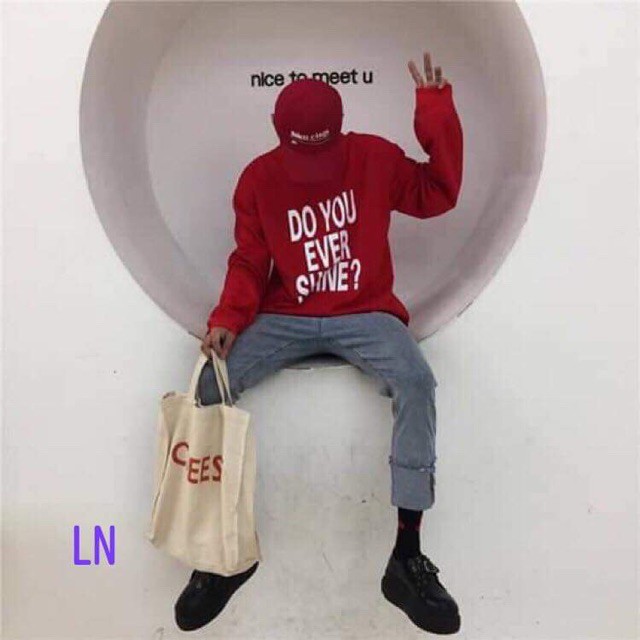 bst ÁO do you ever ép nổi L&amp;N 789 03