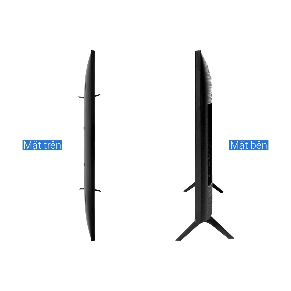 Smart Tivi Samsung 4K 43 inch UA43TU8100   Hệ điều hành TizenOS 5.5,Remote thông minh - giao hàng miễn phí HCM