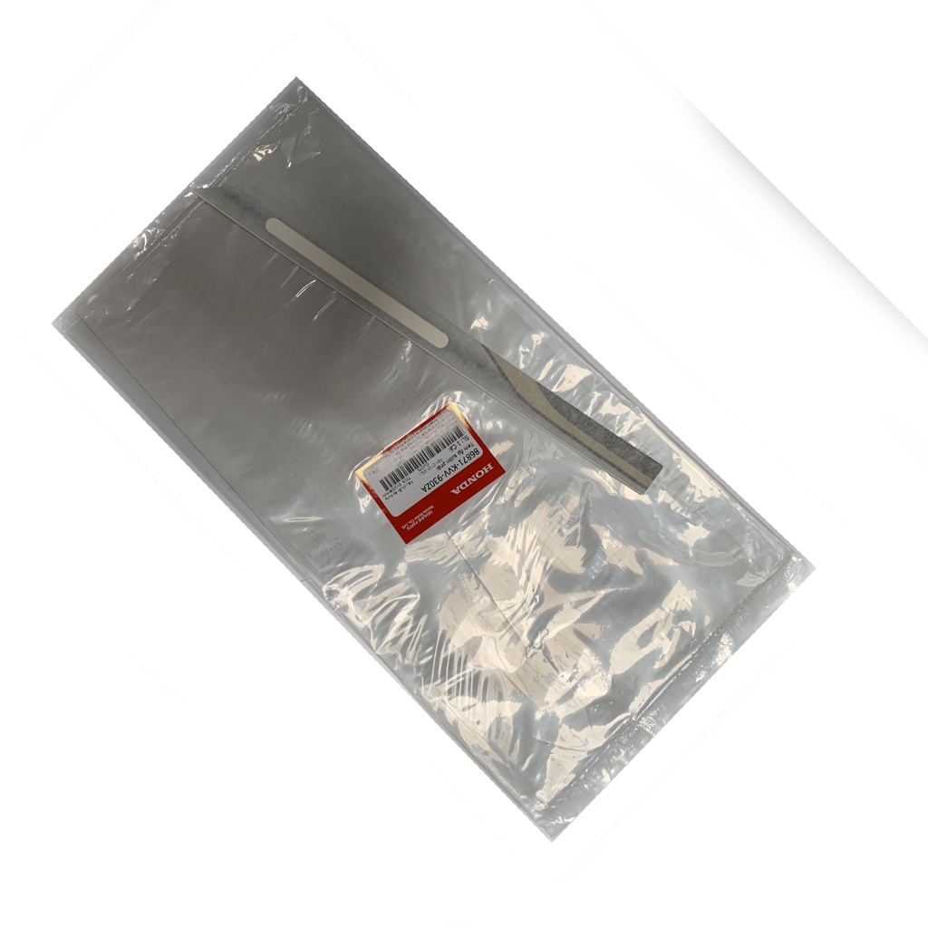 Tem ốp sườn phải HONDA Dream 100 (mẫu 1)  QA(86871KVV930ZA)