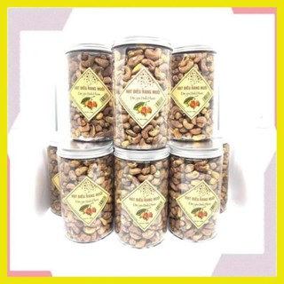 Hạt Điều Nguyên Lụa Rang Muối Ngon, Hạt Điều Bình Phước