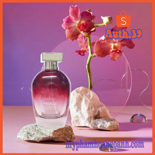 NƯỚC HOA NỮ  PINNACLE 100ml