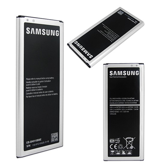 Pin Galaxy Note 4 Chính Hãng Samsung