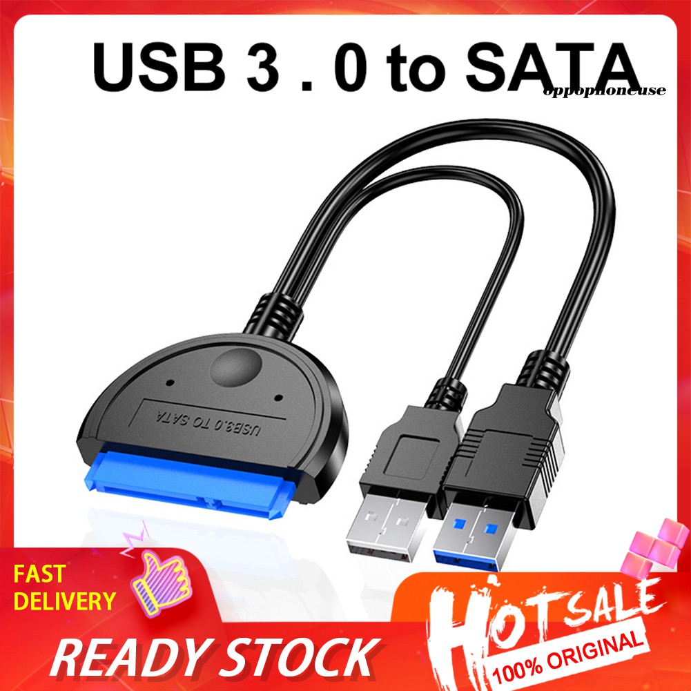 Cáp Chuyển Đổi Dnxl_Usb 3.0 Sang Sata 2.5inch