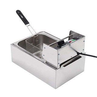 Bếp chiên 6l SUNNY 2500W nhiệt độ cao, sôi cực nhanh