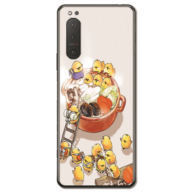 Ốp lưng Sony xperia 5 5II (xperia 5 II) , xperia 10II (xperia 10 II), xperia 1 dẻo in hình