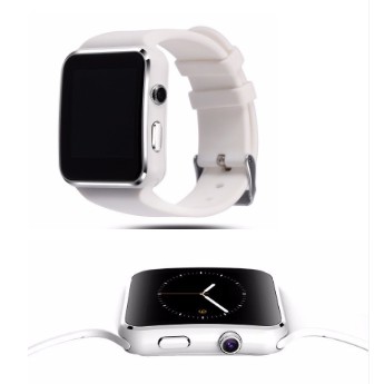 Đồng hồ thông minh smartwatch cao cấp x6 màn hình cong dành cho nữ