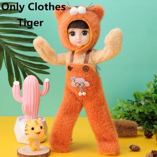 Set Đồ Thời Trang Cho Búp Bê