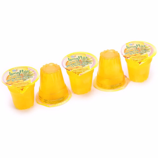 Thạch cốc Long Hải (vỉ 5 cốc)