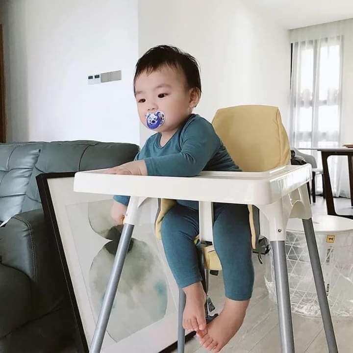 BỘ MINKY MOM CHÍNH HÃNG QUẢNG CHÂU CHO BÉ - BỘ THUN LẠNH