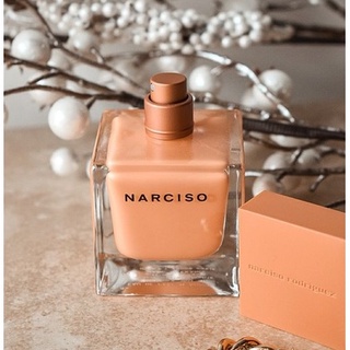 Nước Hoa Narciso Eau de Parfum Ambrée - 10ml