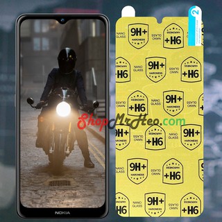 Dán Cường Lực Nano Nokia 2.4