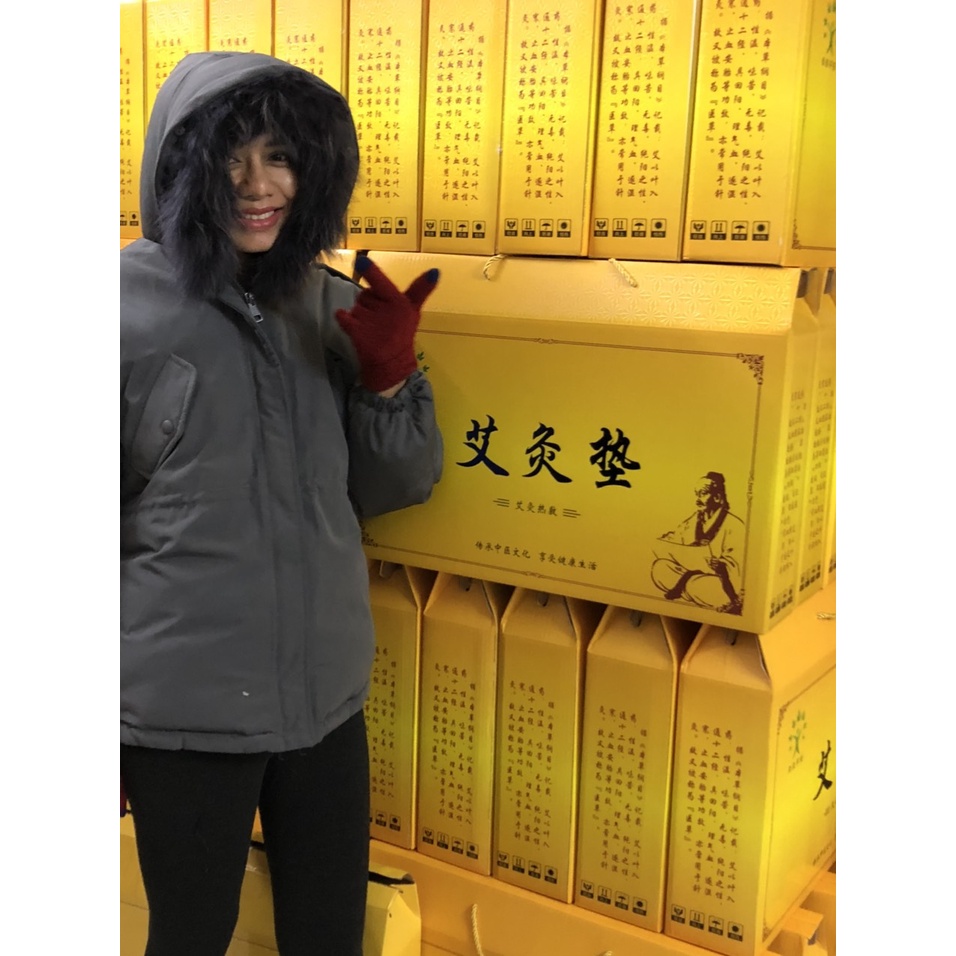 (Sỉ 4XX)Thảm ngải cứu đông y nội địa trung sưởi ấm, hỗ trợ đau mỏi vai gáy, nhức mỏi xương khớp - Đệm ngải cứu đông y