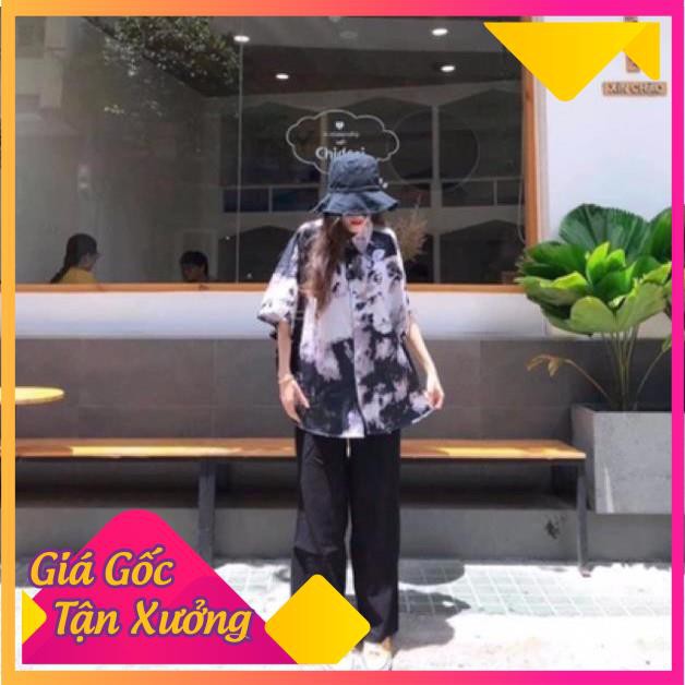 Áo Thun Dập Nổi Chữ DG Loang Cực Hot, Màu Loang Độc Lạ Hottrends 2023, Dáng Áo Form Rộng Kiểu Style Hàn Quốc