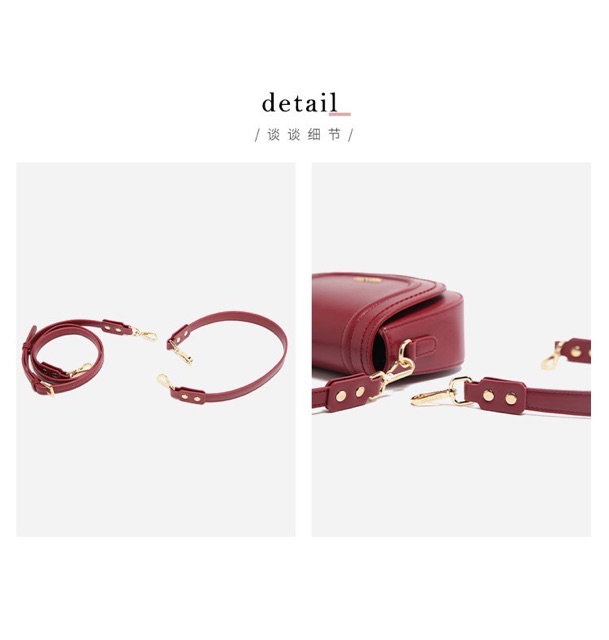 [Mã FATHANG5 giảm 10K đơn 50K] MICOCAH- Có sẵn- Túi đeo chéo Micocah mẫu mới mã 472 | BigBuy360 - bigbuy360.vn