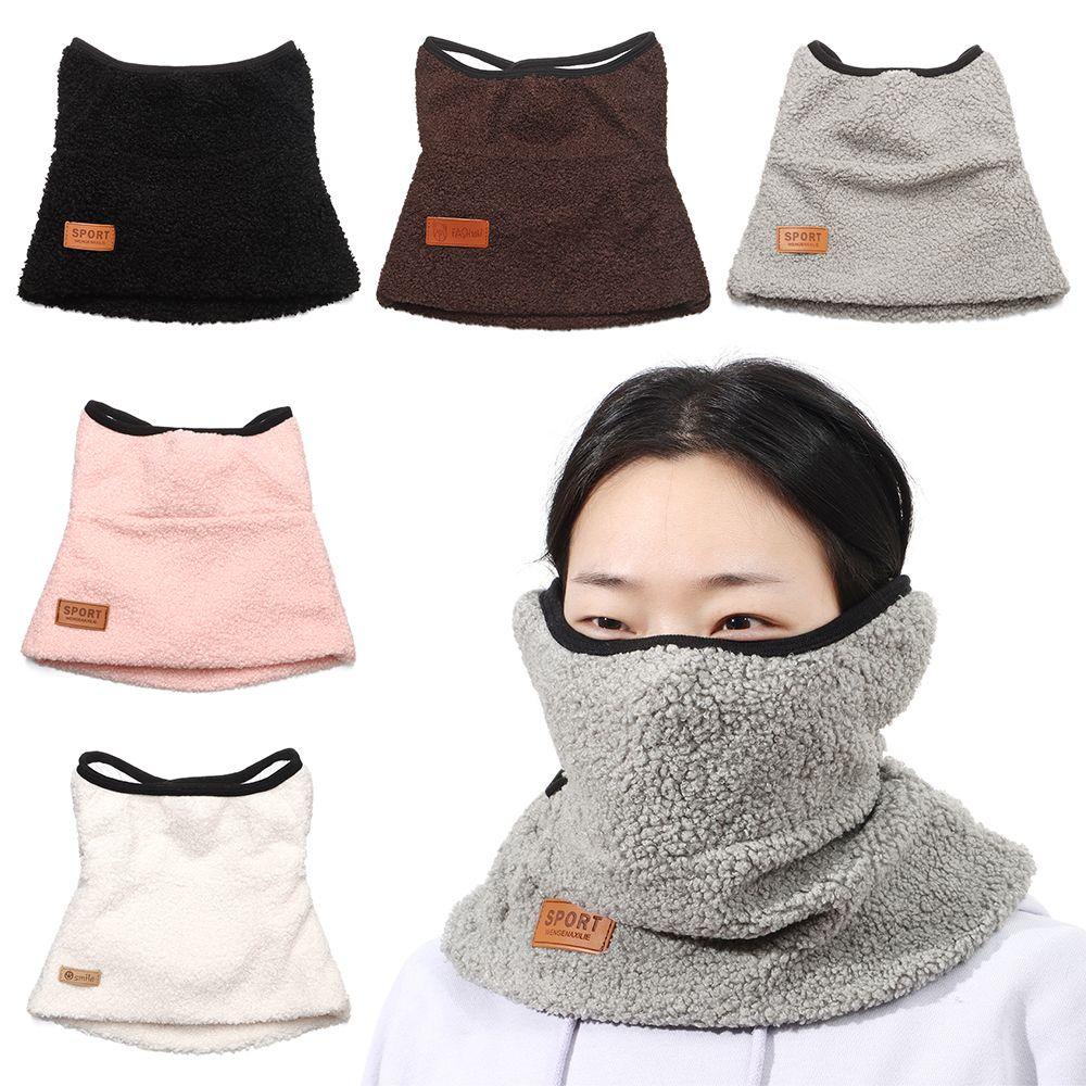 Khăn Choàng Che Nửa Mặt Giữ Ấm Mùa Đông Khi Trượt Tuyết