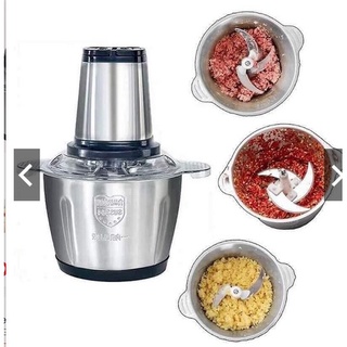 Máy xay thịt cối inox 304 - 2lit