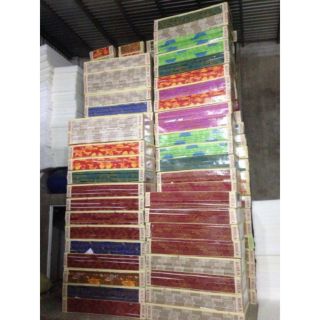 Nệm Gòn Ép 1m8 x 2m x 5cm