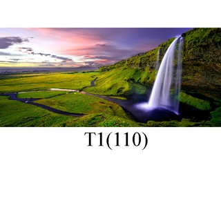 Tranh dán hồ cá 3D