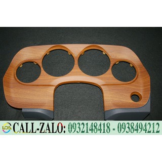 Phim nhúng chuyển nước giả gỗ 🏍0.5x4m🏍 trang trí làm mới đồ vật bằng nhựa, gốm sứ, kim loại,...
