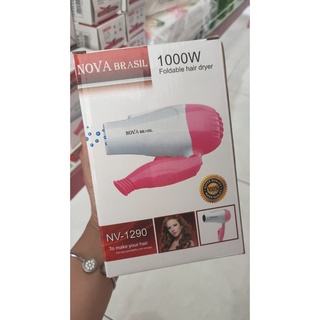 Máy Sấy Tóc MINI NOVA / NV-658 / NV-1290