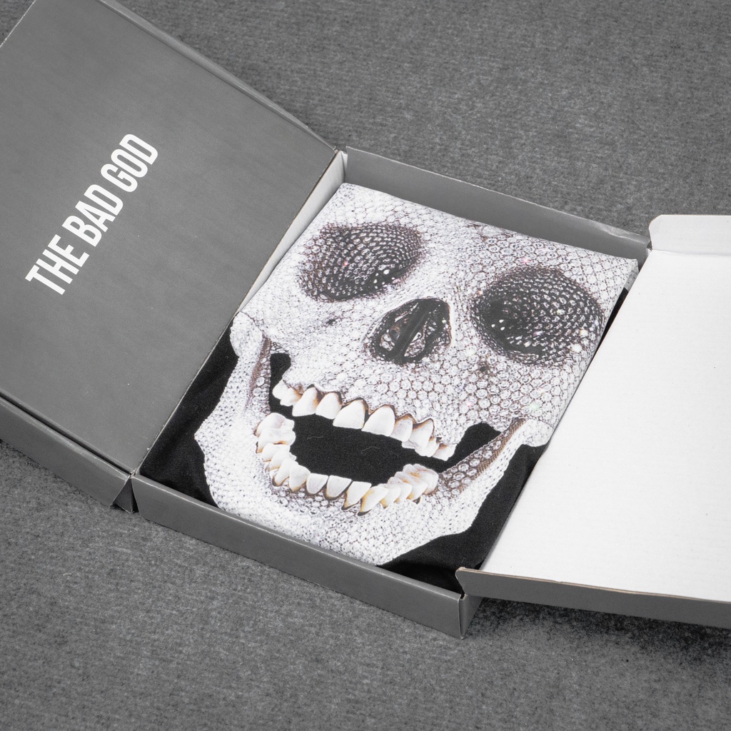 Áo thun in hình Đầu Lâu Tee cao cấp , áo phông T shirt nam nữ unisex , MSW Town | BigBuy360 - bigbuy360.vn