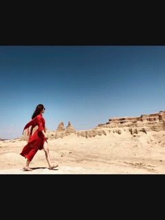 Váy BOHO san hàng (Ảnh thật)