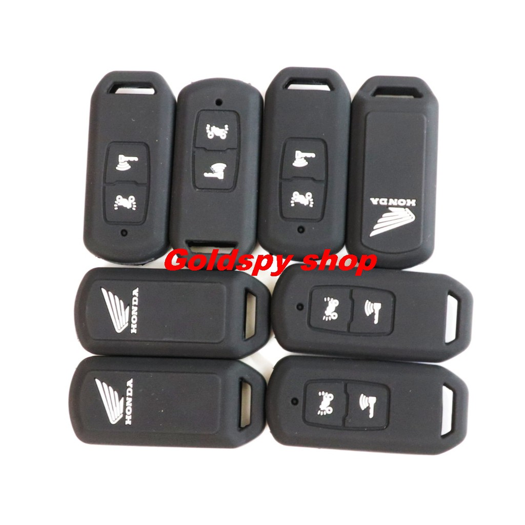 Bao bọc chìa khóa Honda Smartkey Vision 2021 Silicon ( Mẫu mới giá 1 cái ) | BigBuy360 - bigbuy360.vn