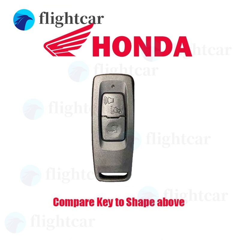 Vỏ Da Bảo Vệ Chìa Khóa Điều Khiển Từ Xa Cho Xe Mô Tô HONDA Pcx 160 Pcx 160