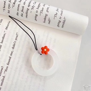 dây đeo điện thoại dễ thương