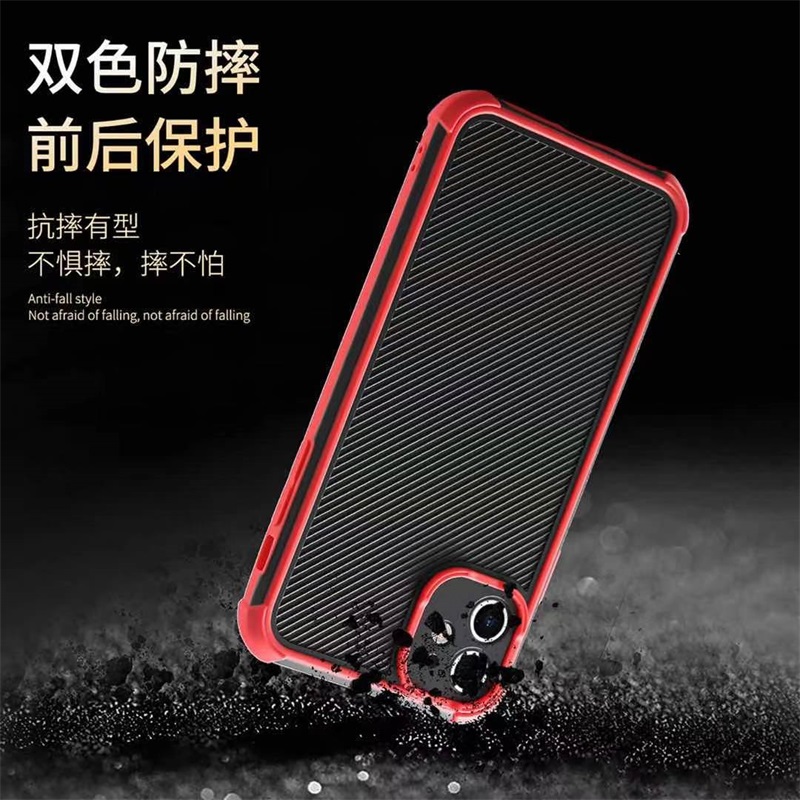 Ốp Lưng Chống Sốc Thời Trang Cho Xiaomi Redmi Note 10 Pro Mi 11 Lite Note 9s 9 8 Mi 10t Lite Mi 10t Pro Poco F3 M3 Redmi 9t 9 9a 001