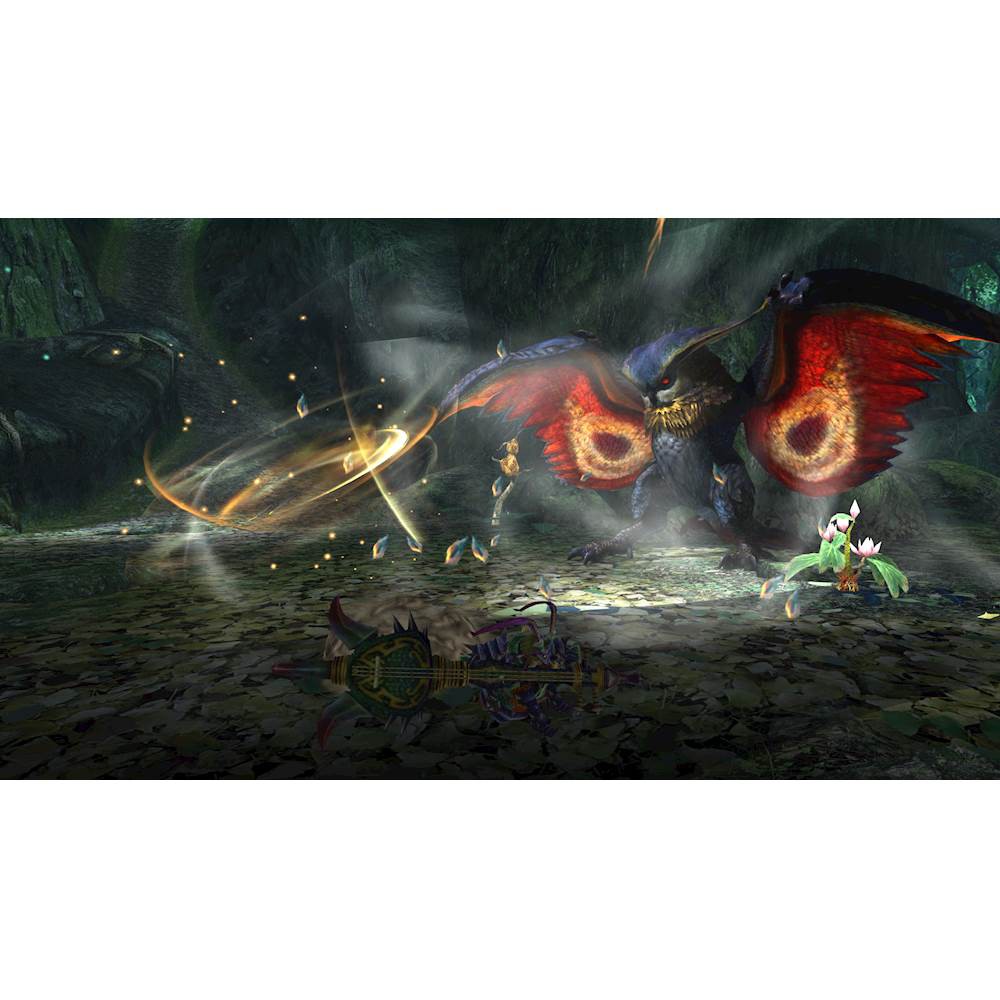 Game Monster Hunter Generations Ultimate - Cho Máy Nintendo Switch